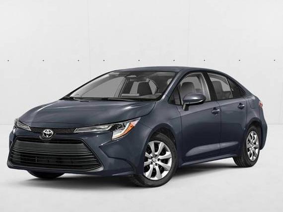 TOYOTA COROLLA 2025 5YFB4MDE2SP328054 image