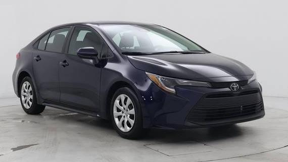 TOYOTA COROLLA 2025 5YFB4MDE0SP254195 image