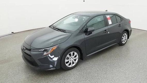 TOYOTA COROLLA 2025 5YFB4MDEXSP322731 image