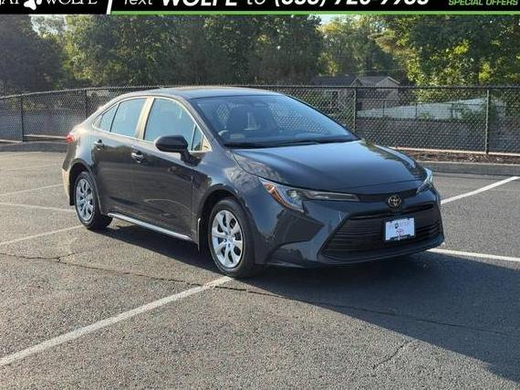 TOYOTA COROLLA 2025 5YFB4MDE8SP321500 image TOYOTA COROLLA 2025 5YFB4MDE8SP321500 image