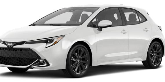 TOYOTA COROLLA 2025 JTND4MBEXS3235654 image