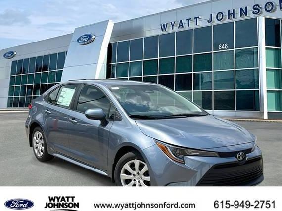 TOYOTA COROLLA 2025 5YFB4MDEXSP331123 image