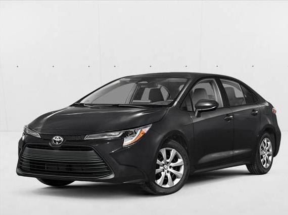 TOYOTA COROLLA 2025 5YFB4MDE6SP326260 image TOYOTA COROLLA 2025 5YFB4MDE6SP326260 image