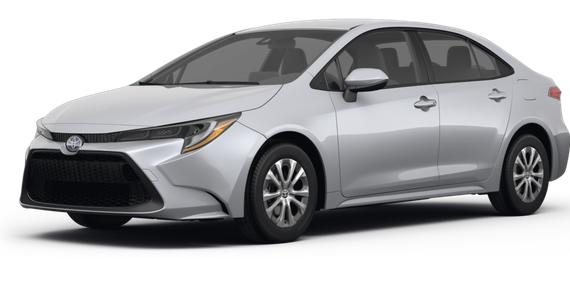 TOYOTA COROLLA 2025 5YFB4MDE0SP232410 image