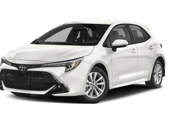TOYOTA COROLLA 2025 JTND4MBE1S3238961 image