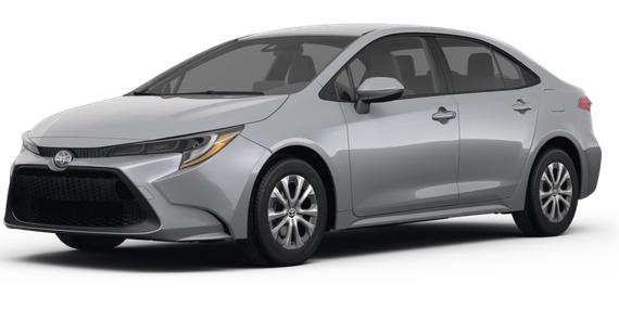 TOYOTA COROLLA 2025 5YFB4MDEXSP327010 image
