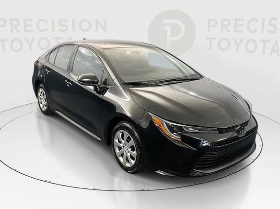 TOYOTA COROLLA 2025 5YFB4MDE8SP296470 image