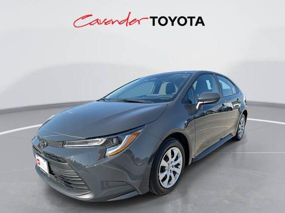 TOYOTA COROLLA 2025 5YFB4MDE7SP296797 image TOYOTA COROLLA 2025 5YFB4MDE7SP296797 image