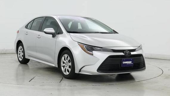TOYOTA COROLLA 2025 5YFB4MDE0SP232987 image