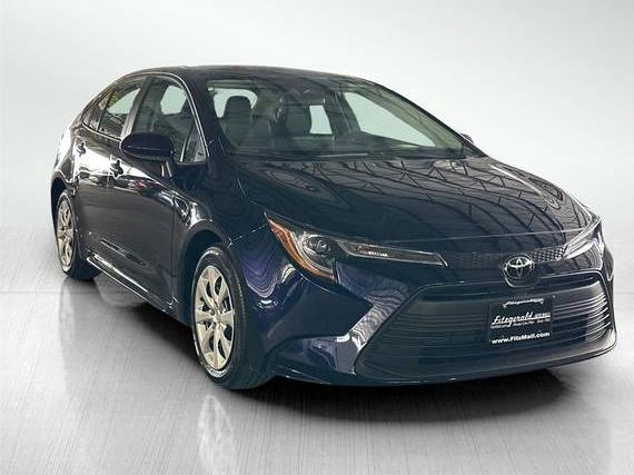 TOYOTA COROLLA 2025 5YFB4MDE4SP235746 image
