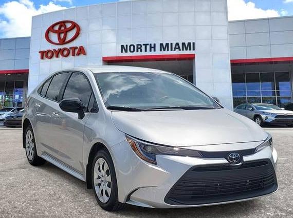 TOYOTA COROLLA 2025 5YFB4MDE5SP228708 image TOYOTA COROLLA 2025 5YFB4MDE5SP228708 image