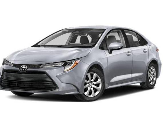 TOYOTA COROLLA 2025 5YFB4MDEXSP272073 image TOYOTA COROLLA 2025 5YFB4MDEXSP272073 image