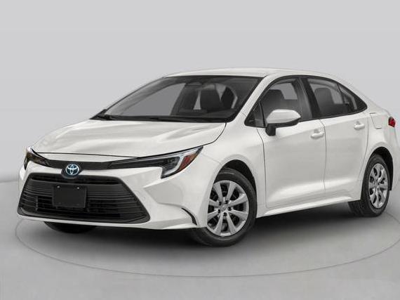 TOYOTA COROLLA 2025 JTDBCMFE3S3075464 image