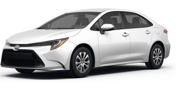TOYOTA COROLLA 2025 5YFB4MDE4SP306685 image