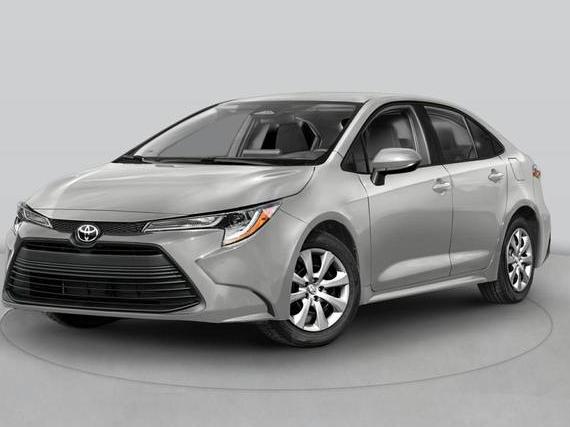 TOYOTA COROLLA 2025 5YFB4MDE4SP283800 image