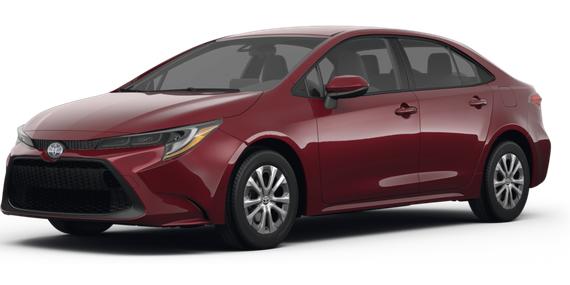 TOYOTA COROLLA 2025 5YFB4MDE2SP233056 image
