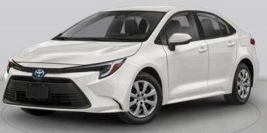 TOYOTA COROLLA 2025 JTDBCMFE0S3073896 image