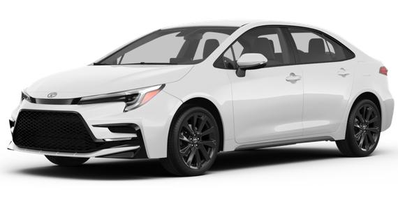 TOYOTA COROLLA 2025 5YFS4MCE9SP226770 image TOYOTA COROLLA 2025 5YFS4MCE9SP226770 image