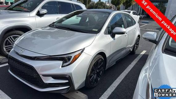 TOYOTA COROLLA 2025 5YFP4MCE7SP228670 image TOYOTA COROLLA 2025 5YFP4MCE7SP228670 image