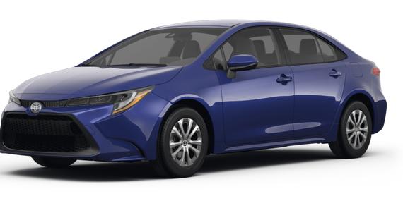 TOYOTA COROLLA 2025 5YFB4MDE4SP315922 image
