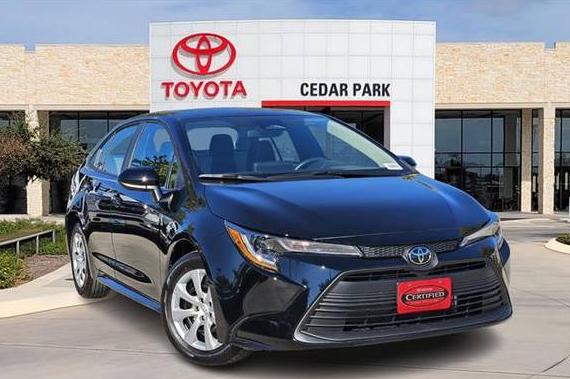 TOYOTA COROLLA 2025 5YFB4MDE6SP359033 image TOYOTA COROLLA 2025 5YFB4MDE6SP359033 image