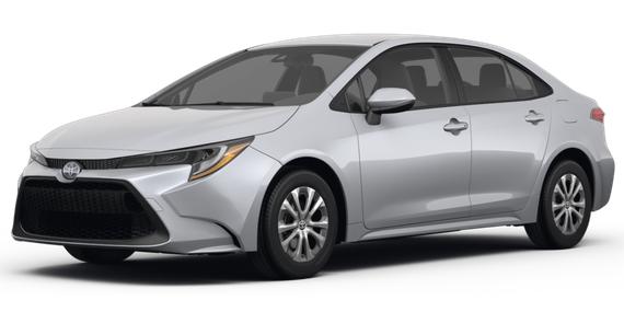 TOYOTA COROLLA 2025 5YFB4MDEXSP317058 image