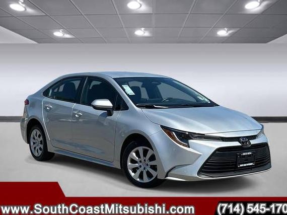 TOYOTA COROLLA 2025 5YFB4MDE7SP308625 image TOYOTA COROLLA 2025 5YFB4MDE7SP308625 image