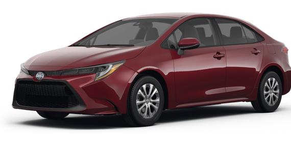 TOYOTA COROLLA 2025 5YFB4MDE5SP268075 image