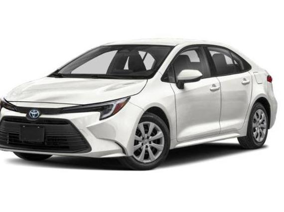 TOYOTA COROLLA 2025 JTDBCMFE6S3098365 image