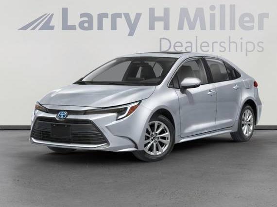 TOYOTA COROLLA 2025 JTDBCMFE7S3075774 image