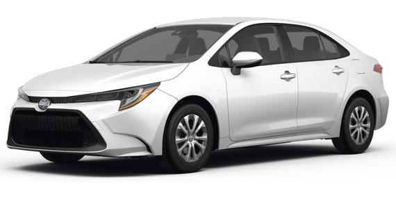 TOYOTA COROLLA 2025 5YFB4MDE8SP229982 image