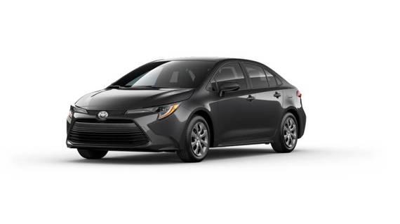 TOYOTA COROLLA 2025 5YFB4MDE3SP248214 image