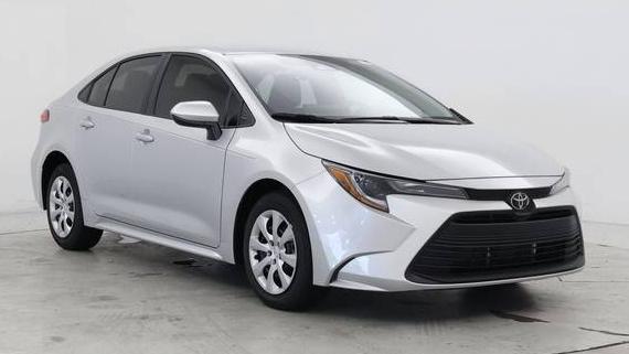 TOYOTA COROLLA 2025 5YFB4MDE6SP308163 image