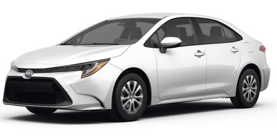 TOYOTA COROLLA 2025 5YFB4MDEXSP300423 image