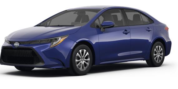 TOYOTA COROLLA 2025 5YFB4MDE7SP267445 image