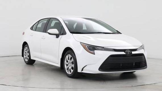 TOYOTA COROLLA 2025 5YFB4MDE3SP260315 image