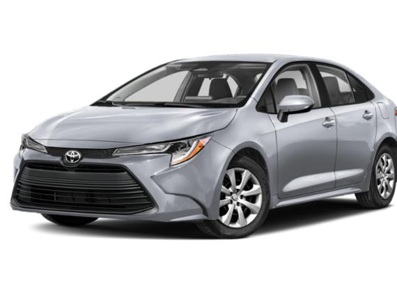 TOYOTA COROLLA 2025 5YFB4MDE8SP248726 image