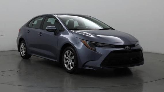 TOYOTA COROLLA 2025 5YFB4MDE8SP337146 image TOYOTA COROLLA 2025 5YFB4MDE8SP337146 image