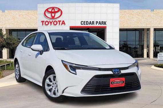 TOYOTA COROLLA 2025 JTDBCMFE5S3082383 image TOYOTA COROLLA 2025 JTDBCMFE5S3082383 image