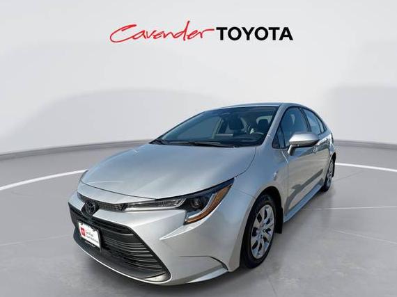 TOYOTA COROLLA 2025 5YFB4MDE1SP297296 image TOYOTA COROLLA 2025 5YFB4MDE1SP297296 image