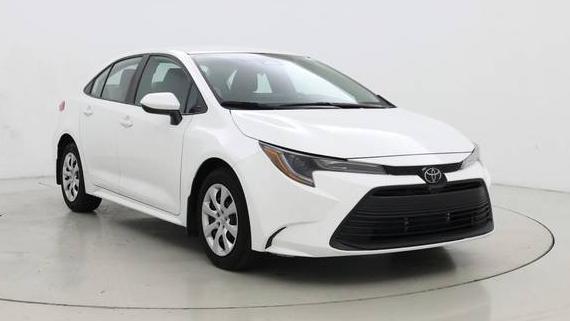 TOYOTA COROLLA 2025 5YFB4MDE7SP242710 image TOYOTA COROLLA 2025 5YFB4MDE7SP242710 image