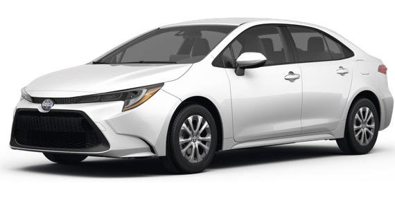 TOYOTA COROLLA 2025 JTDBCMFE5SJ047824 image