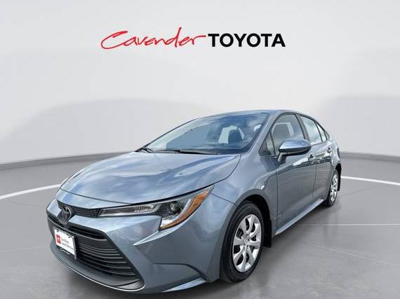 TOYOTA COROLLA 2025 5YFB4MDE1SP295404 image TOYOTA COROLLA 2025 5YFB4MDE1SP295404 image