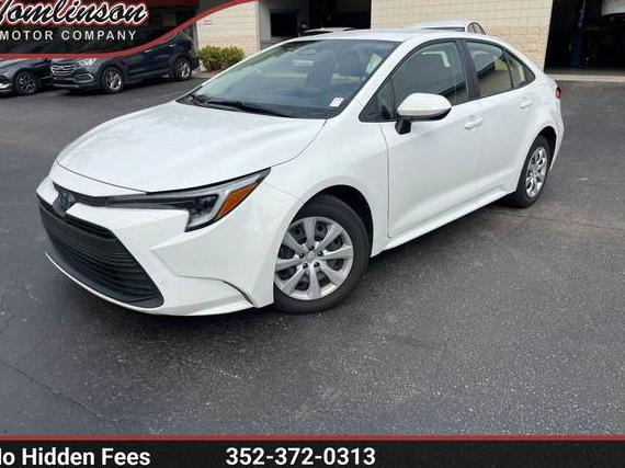 TOYOTA COROLLA 2025 JTDBCMFE0S3079309 image TOYOTA COROLLA 2025 JTDBCMFE0S3079309 image