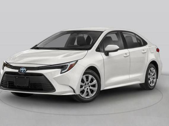 TOYOTA COROLLA 2025 JTDBCMFE2S3072393 image