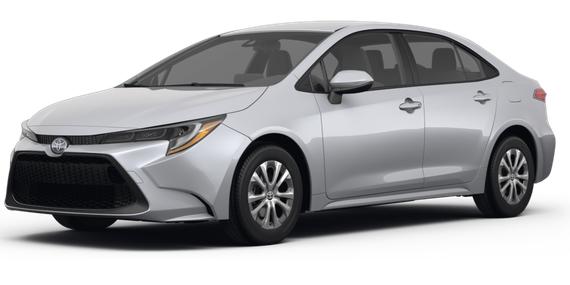 TOYOTA COROLLA 2025 5YFB4MDEXSP298849 image