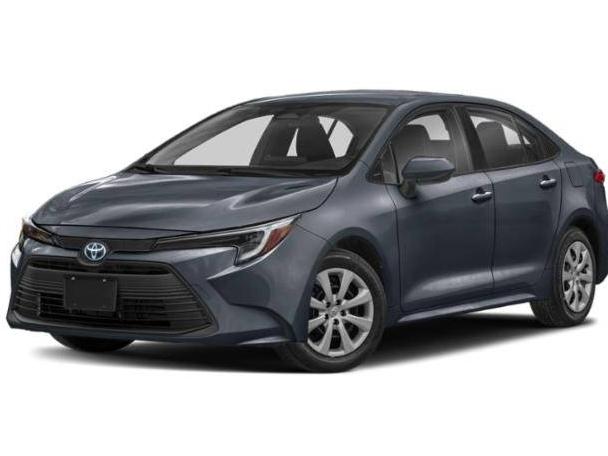 TOYOTA COROLLA 2025 JTDBCMFEXS3077258 image