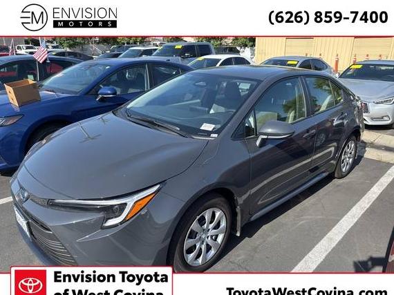TOYOTA COROLLA 2025 JTDBCMFE3S3074802 image