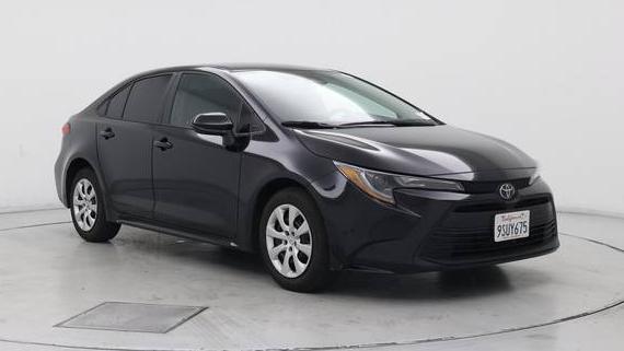 TOYOTA COROLLA 2025 5YFB4MDE1SP266825 image