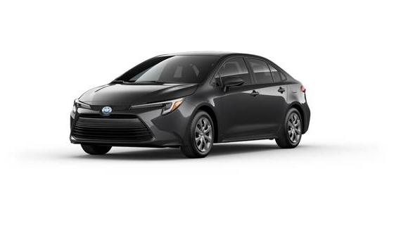 TOYOTA COROLLA 2025 JTDBCMFE8S3100536 image